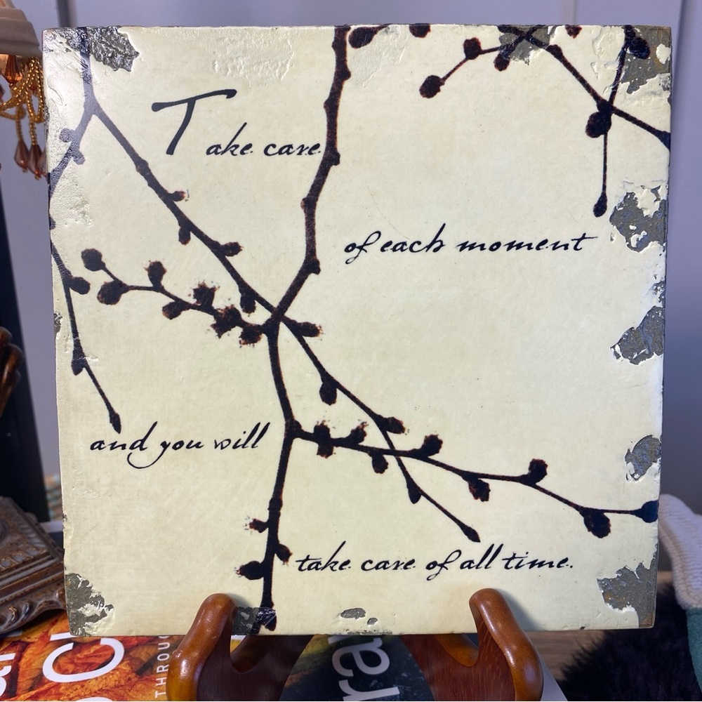 CHARMING CEDAR MOUNTAIN HAND MADE MINI DECORATIVE